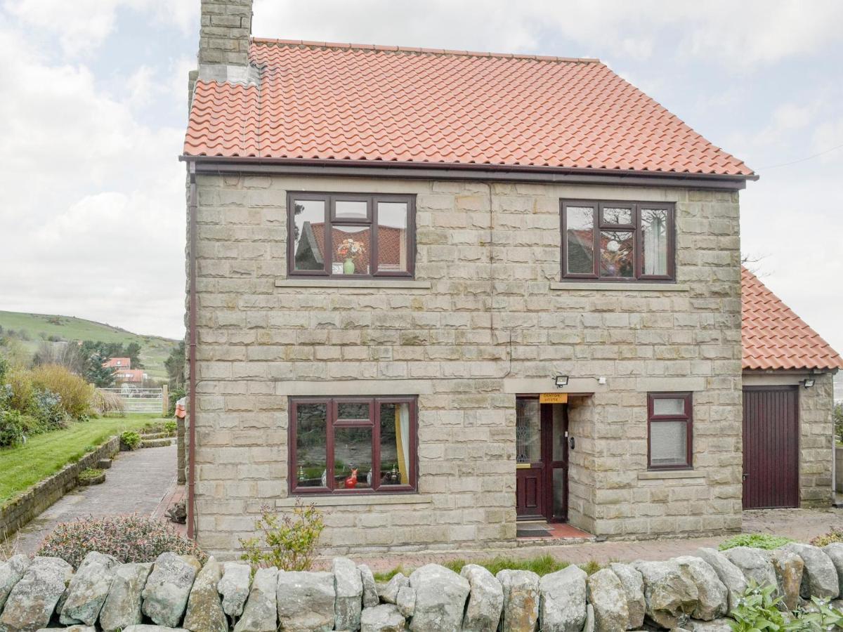 Denton House Villa Ravenscar Exterior foto
