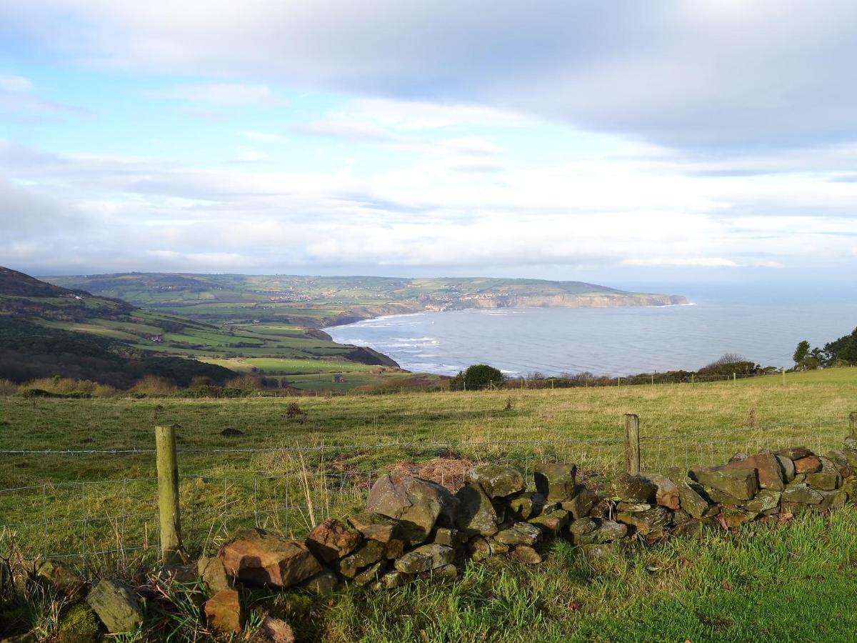 Denton House Villa Ravenscar Exterior foto