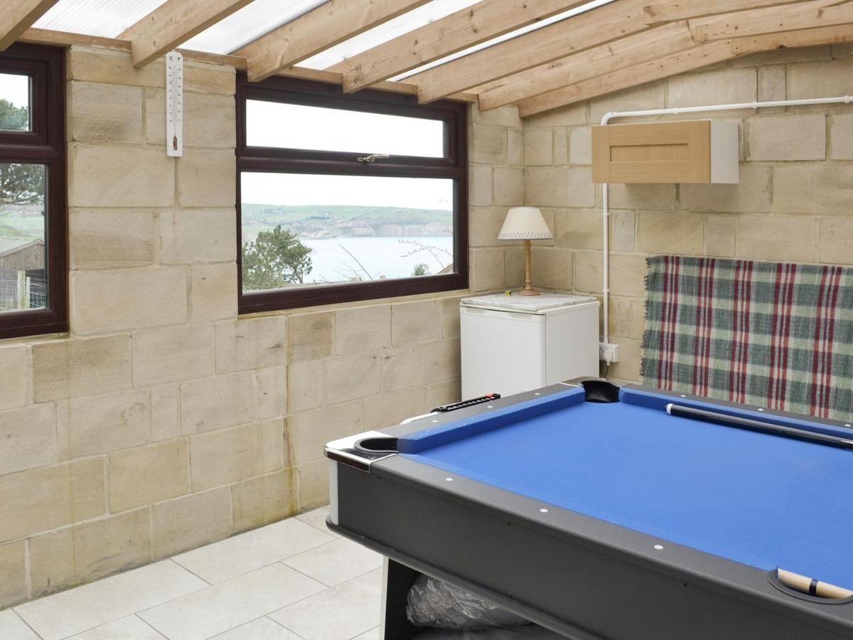 Denton House Villa Ravenscar Exterior foto