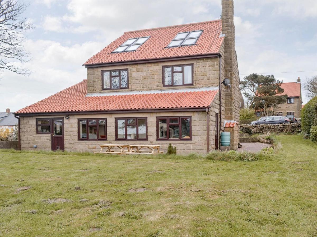 Denton House Villa Ravenscar Exterior foto